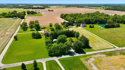 Tiny photo for 11201 S County Road 700 E, Selma, IN 47383 (MLS # 202621781)