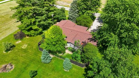 Tiny photo for 11201 S County Road 700 E, Selma, IN 47383 (MLS # 202621781)