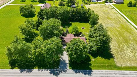Tiny photo for 11201 S County Road 700 E, Selma, IN 47383 (MLS # 202621781)