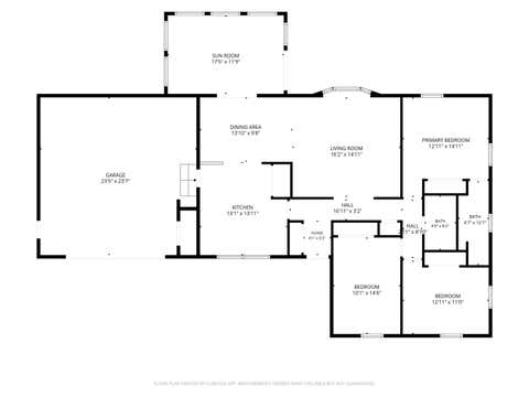 Tiny photo for 11201 S County Road 700 E, Selma, IN 47383 (MLS # 202621781)