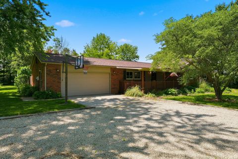 Tiny photo for 11201 S County Road 700 E, Selma, IN 47383 (MLS # 202621781)