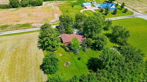 Tiny photo for 11201 S County Road 700 E, Selma, IN 47383 (MLS # 202621781)
