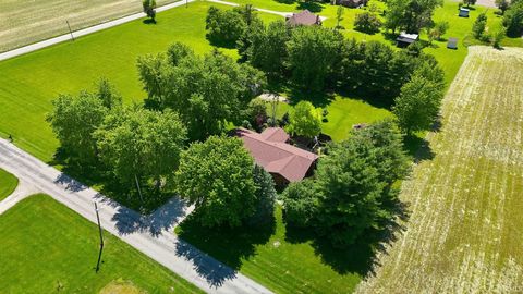 Tiny photo for 11201 S County Road 700 E, Selma, IN 47383 (MLS # 202621781)