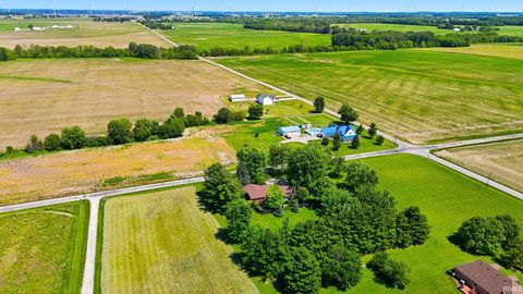 Tiny photo for 11201 S County Road 700 E, Selma, IN 47383 (MLS # 202621781)