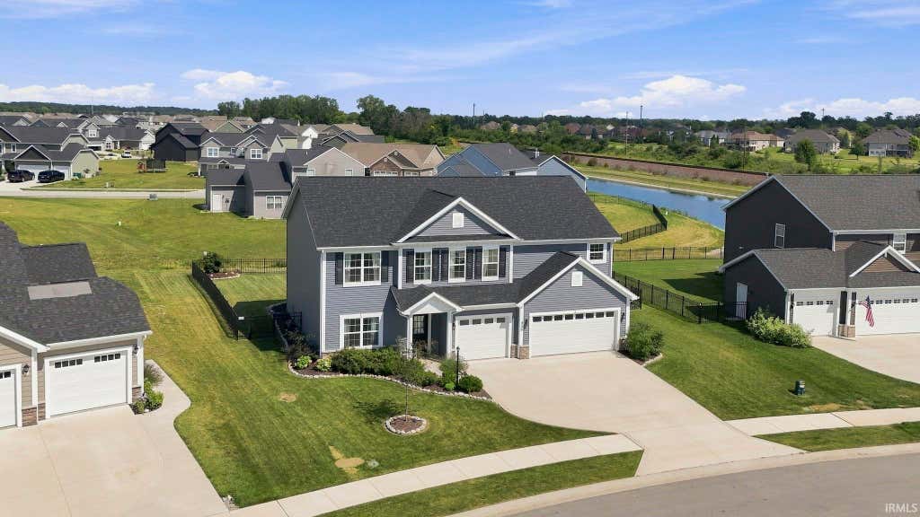 Photo of 956 Meravi Cove, Fort Wayne, IN 46818 (MLS # 202631722)