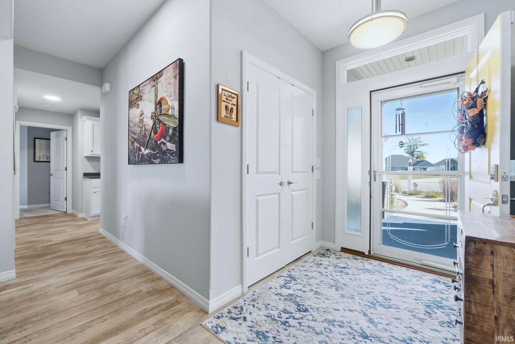 Photo of 9133 Casey Place, New Haven, IN 46774 (MLS # 202609777)