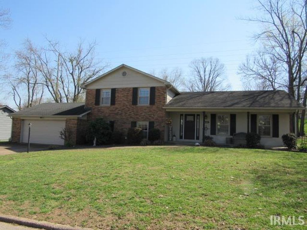 Photo of 1624 Terrace Drive, Mount Vernon, IN 47620 (MLS # 202610221)