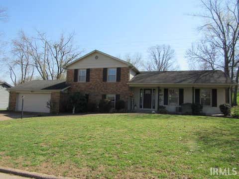 Photo of 1624 Terrace Drive, Mount Vernon, IN 47620 (MLS # 202610221)
