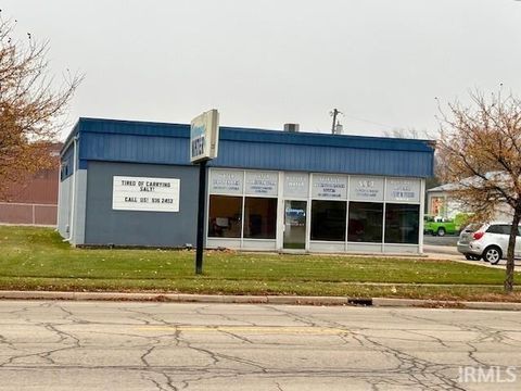 Photo of 1100 W Jefferson Street, Plymouth, IN 46563 (MLS # 202546600)
