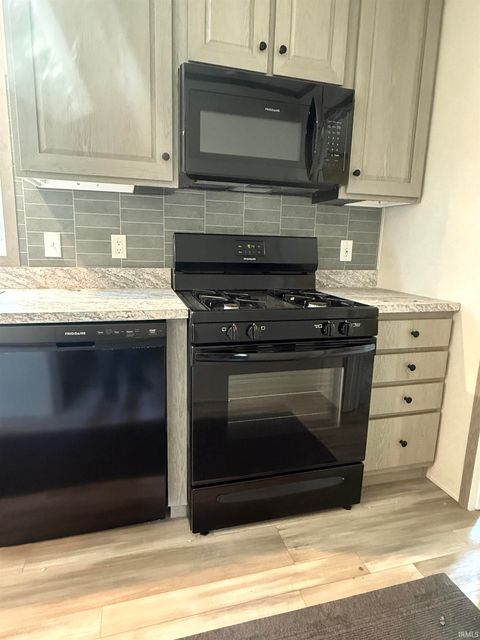 Tiny photo for 206 E 1st Street, Burnettsville, IN 47926 (MLS # 202536467)