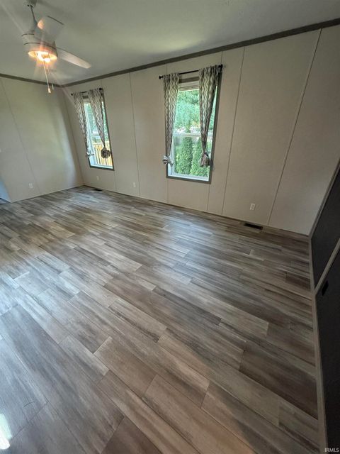 Tiny photo for 206 E 1st Street, Burnettsville, IN 47926 (MLS # 202536467)