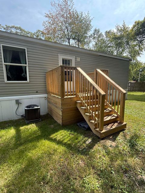 Tiny photo for 206 E 1st Street, Burnettsville, IN 47926 (MLS # 202536467)