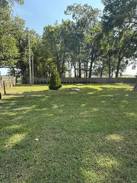 Tiny photo for 206 E 1st Street, Burnettsville, IN 47926 (MLS # 202536467)