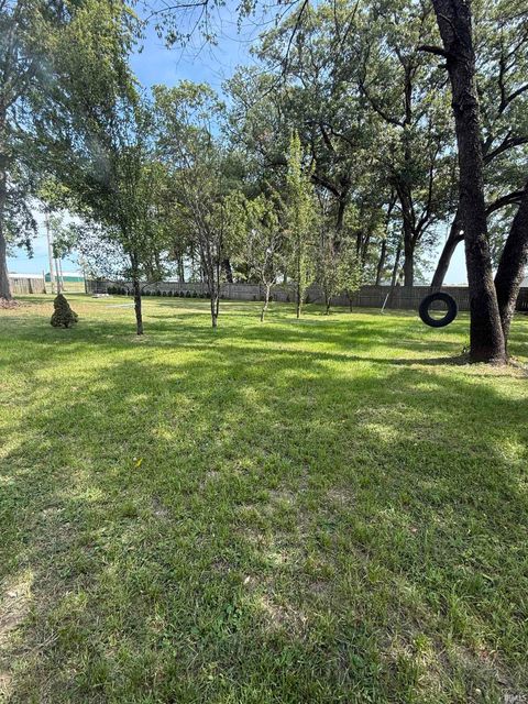 Tiny photo for 206 E 1st Street, Burnettsville, IN 47926 (MLS # 202536467)