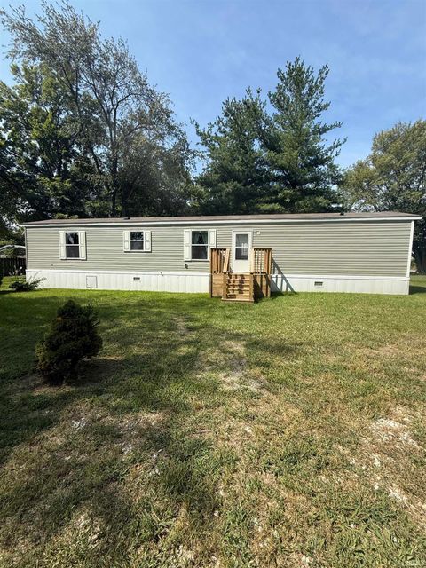 Tiny photo for 206 E 1st Street, Burnettsville, IN 47926 (MLS # 202536467)
