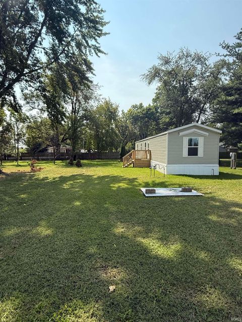 Photo of 206 E 1st Street, Burnettsville, IN 47926 (MLS # 202536467)