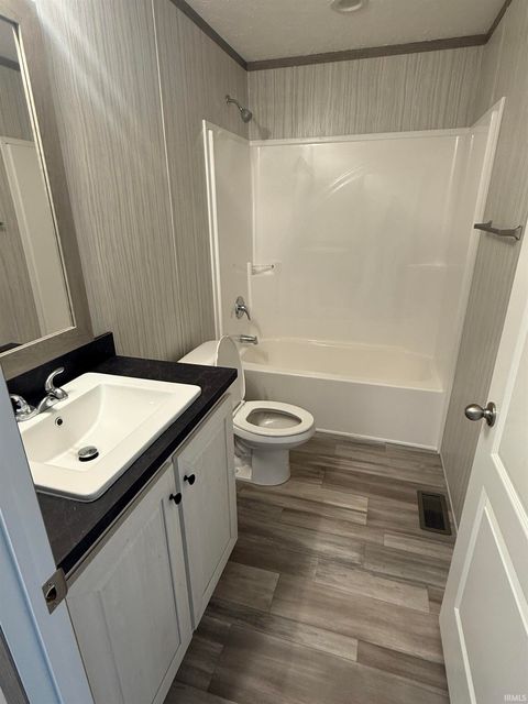 Tiny photo for 206 E 1st Street, Burnettsville, IN 47926 (MLS # 202536467)