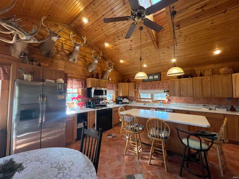 Tiny photo for 999 N 300 E, Logansport, IN 46947 (MLS # 202528136)