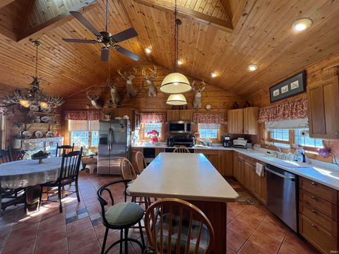 Tiny photo for 999 N 300 E, Logansport, IN 46947 (MLS # 202528136)