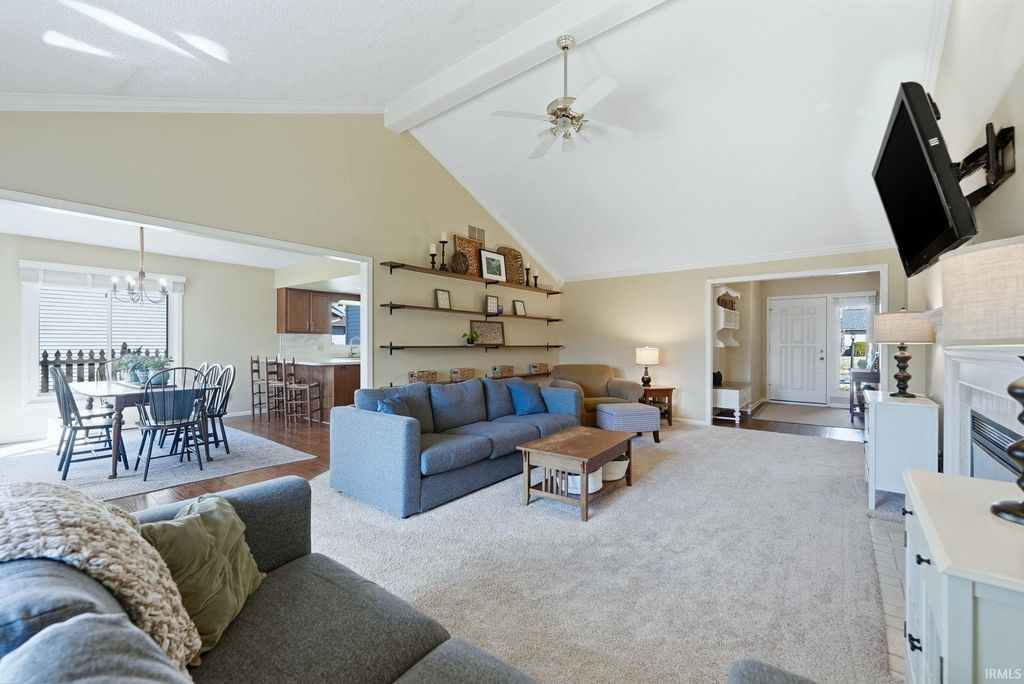 Photo of 22022 Sunview Drive, Woodburn, IN 46797 (MLS # 202607867)