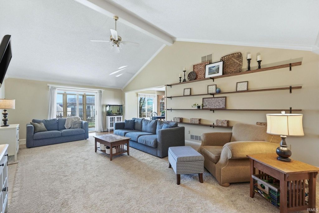 Photo of 22022 Sunview Drive, Woodburn, IN 46797 (MLS # 202607867)