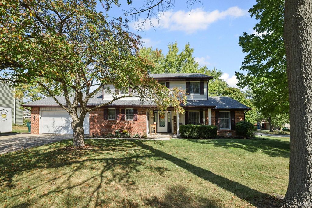 Photo of 4010 W Coventry Drive, Muncie, IN 47304 (MLS # 202539680)