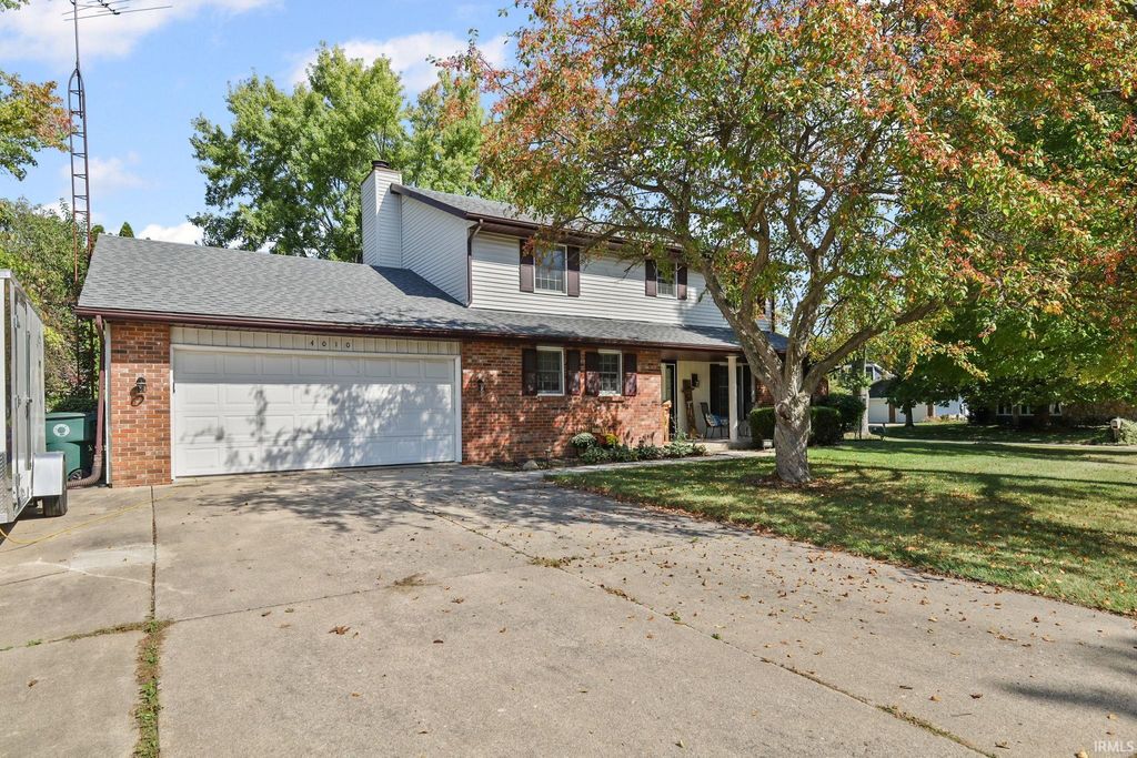 Photo of 4010 W Coventry Drive, Muncie, IN 47304 (MLS # 202539680)