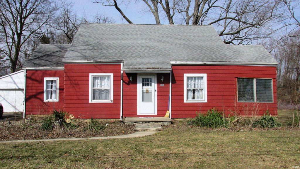 Photo of 3700 W Jackson Street, Muncie, IN 47304 (MLS # 202606303)