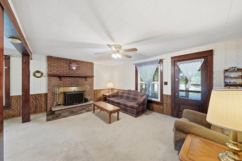 Tiny photo for 8565 E Metz Road, Angola, IN 46703 (MLS # 202642075)