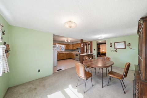 Tiny photo for 8565 E Metz Road, Angola, IN 46703 (MLS # 202642075)