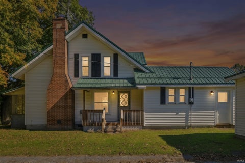 Tiny photo for 8565 E Metz Road, Angola, IN 46703 (MLS # 202642075)