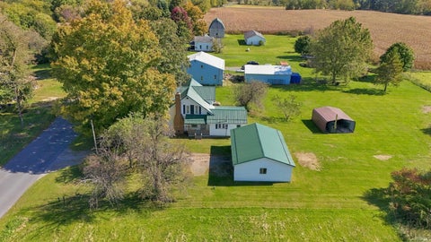 Tiny photo for 8565 E Metz Road, Angola, IN 46703 (MLS # 202642075)