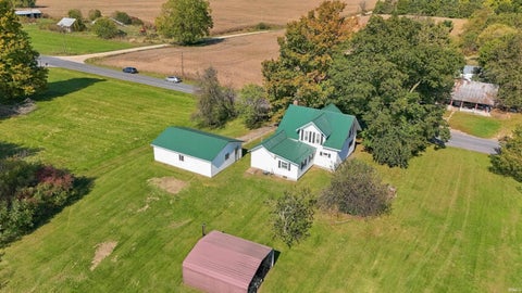 Tiny photo for 8565 E Metz Road, Angola, IN 46703 (MLS # 202642075)