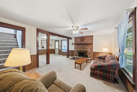 Tiny photo for 8565 E Metz Road, Angola, IN 46703 (MLS # 202642075)