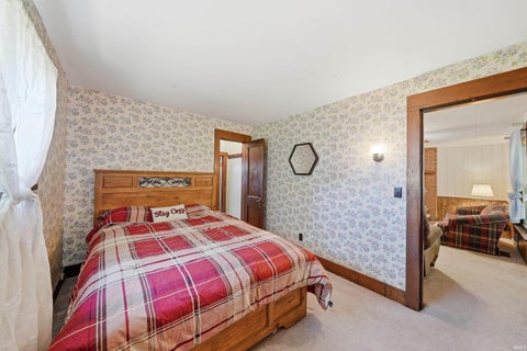Tiny photo for 8565 E Metz Road, Angola, IN 46703 (MLS # 202642075)
