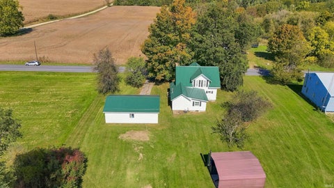Tiny photo for 8565 E Metz Road, Angola, IN 46703 (MLS # 202642075)