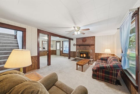 Tiny photo for 8565 E Metz Road, Angola, IN 46703 (MLS # 202642075)