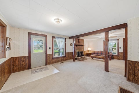 Tiny photo for 8565 E Metz Road, Angola, IN 46703 (MLS # 202642075)