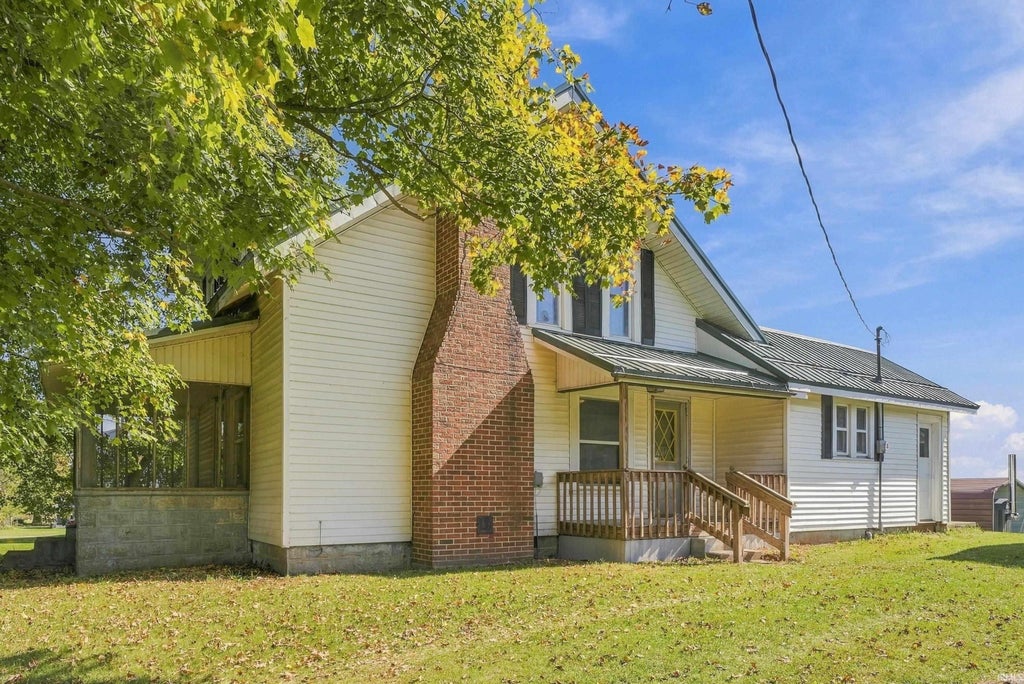 Photo of 8565 E Metz Road, Angola, IN 46703 (MLS # 202642075)