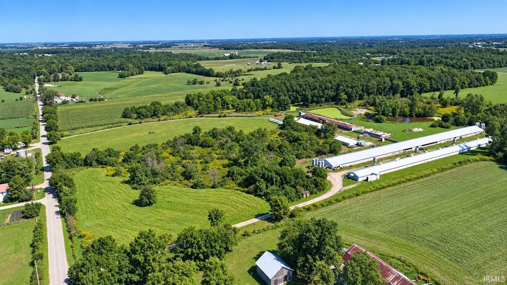 Photo of 5255 N 550 W, Pennville, IN 47369 (MLS # 202642608)