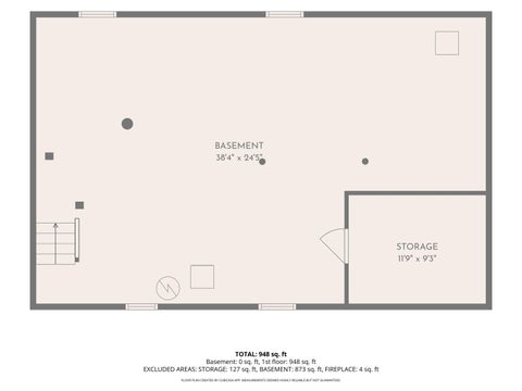 Tiny photo for 1106 Roosevelt Street, South Bend, IN 46616 (MLS # 202643751)