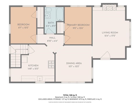 Tiny photo for 1106 Roosevelt Street, South Bend, IN 46616 (MLS # 202643751)