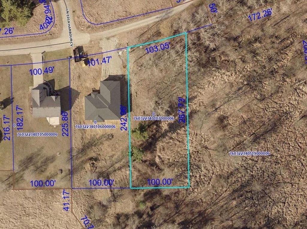 Photo of Lot 7 Lane 101 Harbour Cove, Fremont, IN 46737 (MLS # 202600142)