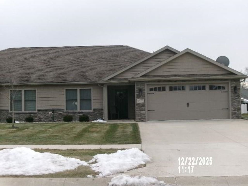 Photo of 2021 Buell Dr, Angola, IN 46703 (MLS # 202549503)