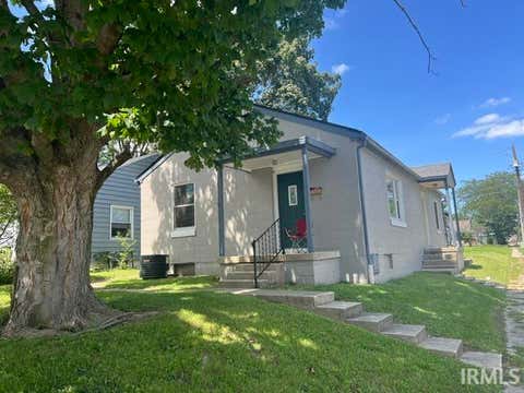 Photo of 1724 Central Street, Lafayette, IN 47905 (MLS # 202634664)