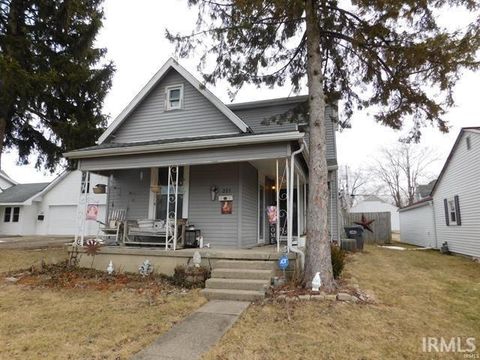 225 N Parker Avenue, Albany, IN 47320 - #: 202519108