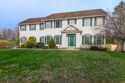 929 S Fenbrook Court, Bloomington, IN 47401 - #: 202506076