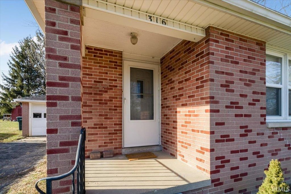 Photo of 316 NW 20th Street, Richmond, IN 47374 (MLS # 202601315)