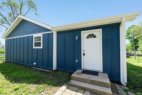 2801 S Franklin Street, Muncie, IN 47302 - #: 202508999