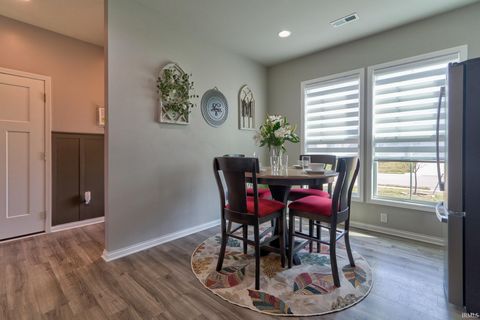 Tiny photo for 11400 Yerkes Drive, Evansville, IN 47725 (MLS # 202607617)